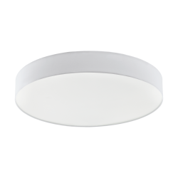 LED Πλαφονιέρα Σε Λευκό Χρώμα Ø760 60W ROMAO Eglo