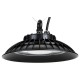 Καμπάνα LED SMD UFO Μαύρη 50W 120 Μοιρών Plus - Eurolamp