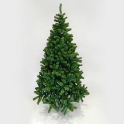 Χριστουγεννιάτικο Δέντρο Τύπου Νορμανδίας Πράσινο 2,10m - Magic Christmas