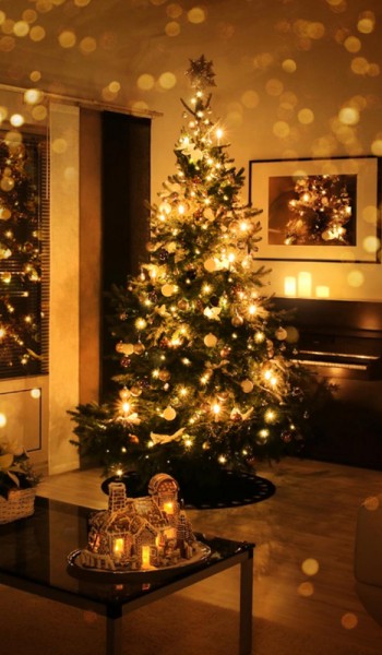 Dimmable Christmas