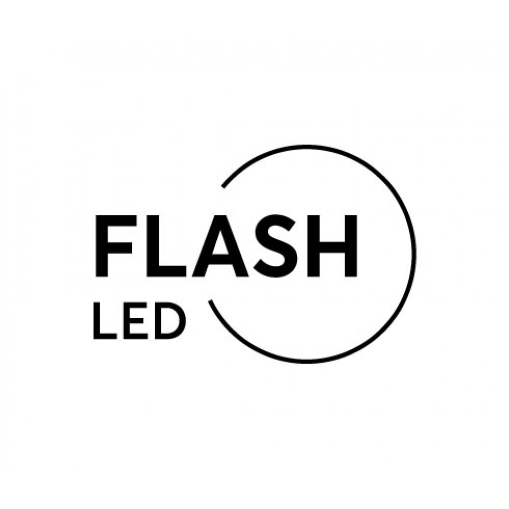 700 LED FLASH Σε Σειρά Με Επέκταση Με Διάφανο Καλώδιο Σε Λευκό - 73,10m 11000K IP44 Magic Christmas