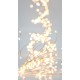 400 Μίνι Led σε Σειρά Χταπόδι Σε Μπρονζέ Χάλκινο Καλώδιο - IP44 3000Κ 250cm Magic Christmas