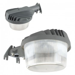 LED Φωτιστικό Δρόμου Με Αισθητήρα Φωτός 50W SMD 120° IP65 Spotlight