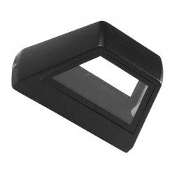 LED Απλίκα Τοίχου Σε Μαύρο Χρώμα 5W Spotlight