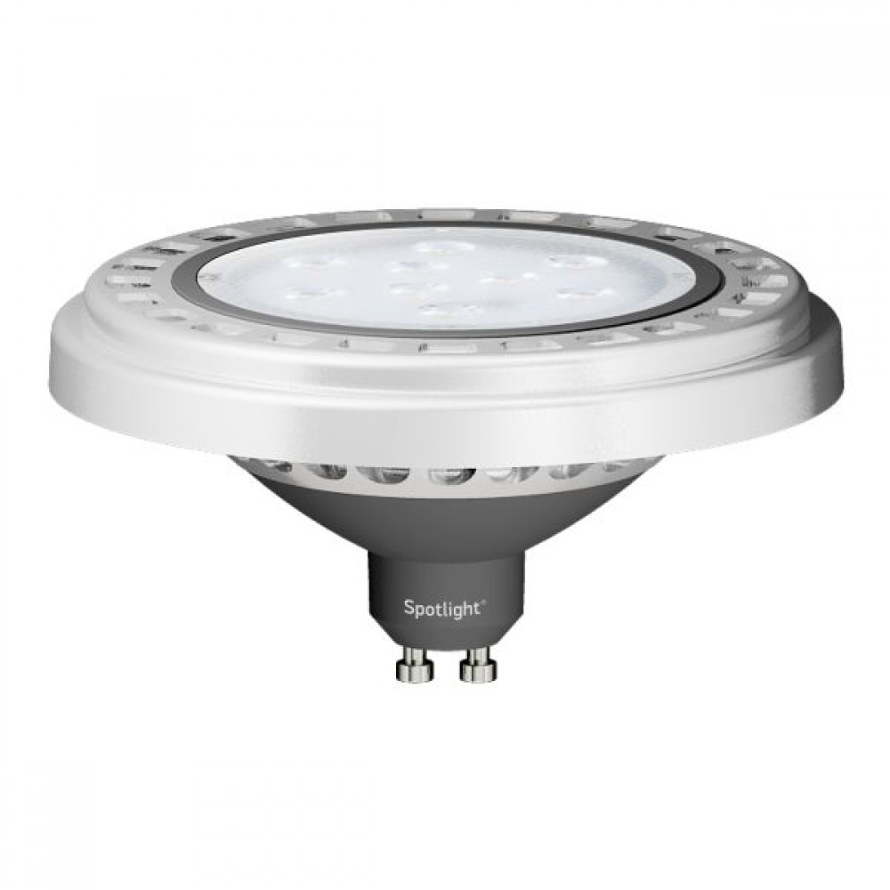 Σποτ LED SMD AR111 GU10 15W 2700K 1300Lm 24° Spotlight