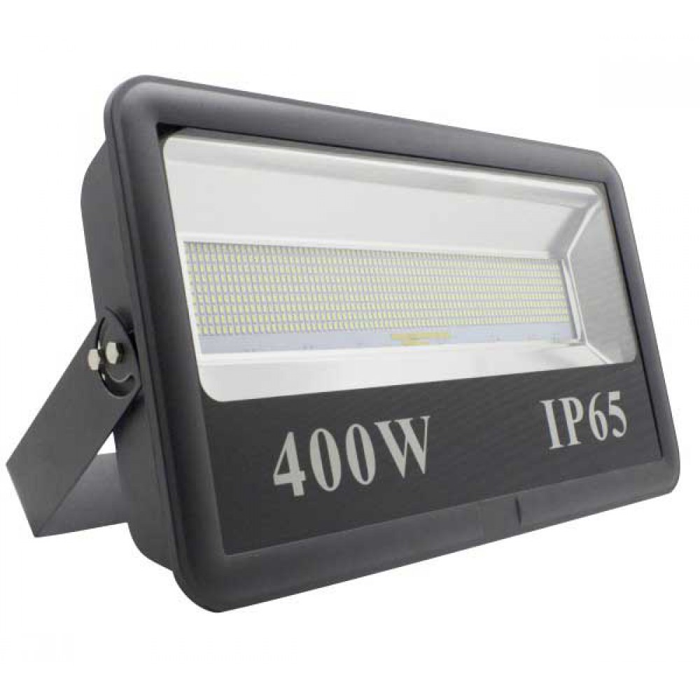 Προβολέας Μαύρος LED SMD 400W 6000K 36000lm IP65 Spotlight Προβολέας Μαύρος LED SMD 400W 6000K 36000lm IP65 Spotlight