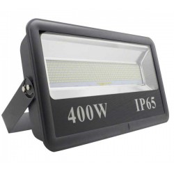 Προβολέας Μαύρος LED SMD 400W 6000K 36000lm IP65 Spotlight