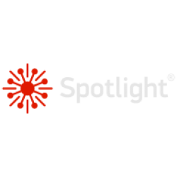 Φωτιστικό Γραφείου Ασημί 1x E27 LED 20W max Spotlight