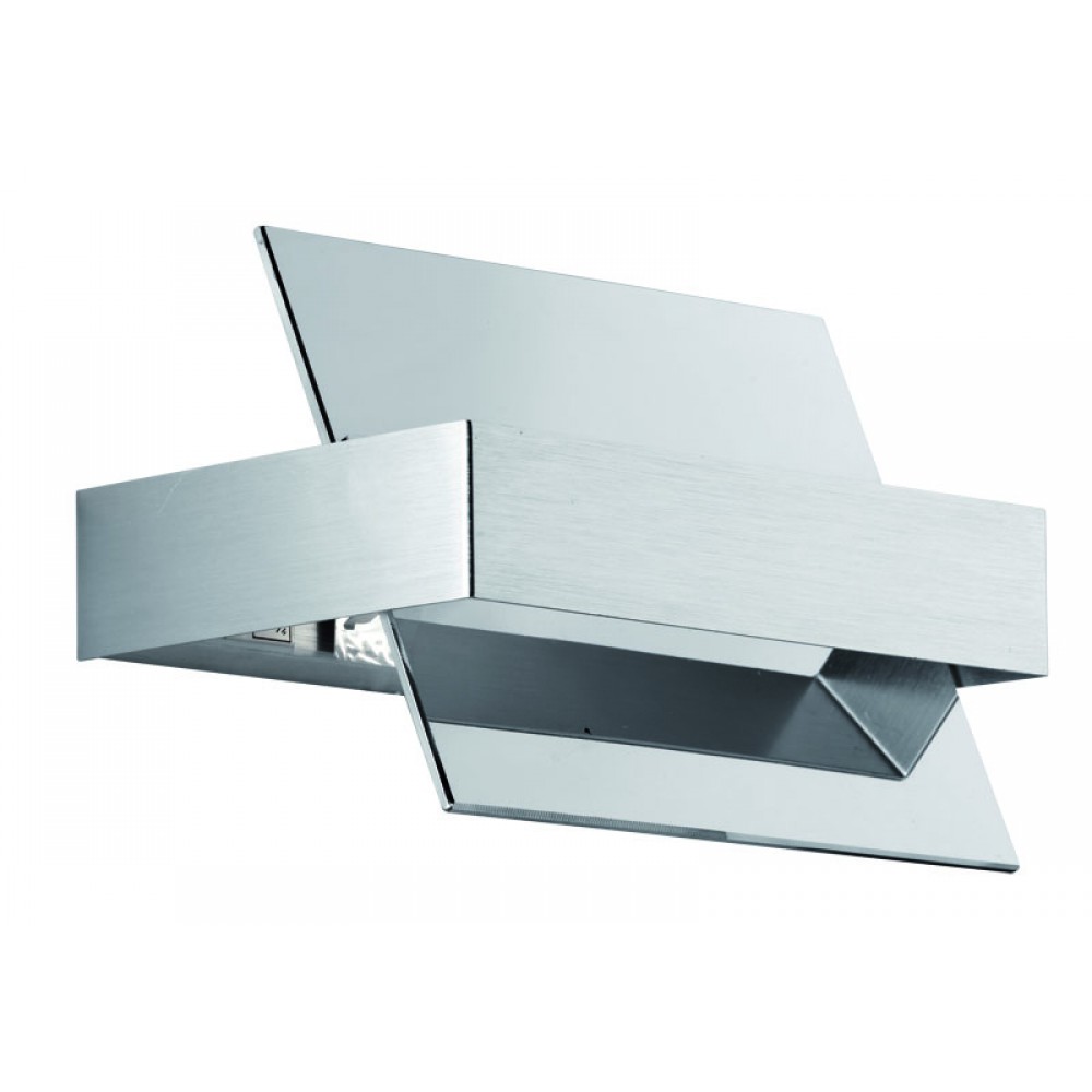 Απλίκα με Ανακλαστήρα Καθρέπτου και Νκέλ Βάση, Oliver R7s 78mm MAX 120W - VIOKEF