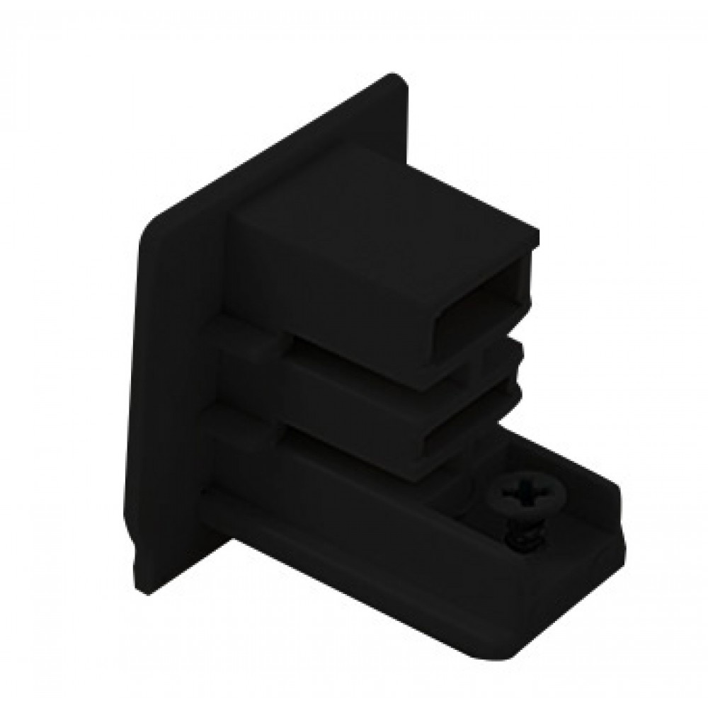 Τάπα Ράγας Track rail Σε Μαύρο Χρώμα VIOKEF