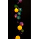 Έτοιμη Dimmable Διακοσμητική Γιρλάντα Beelights Με Φωτάκια Σε Χρωματισμούς Polo Classic