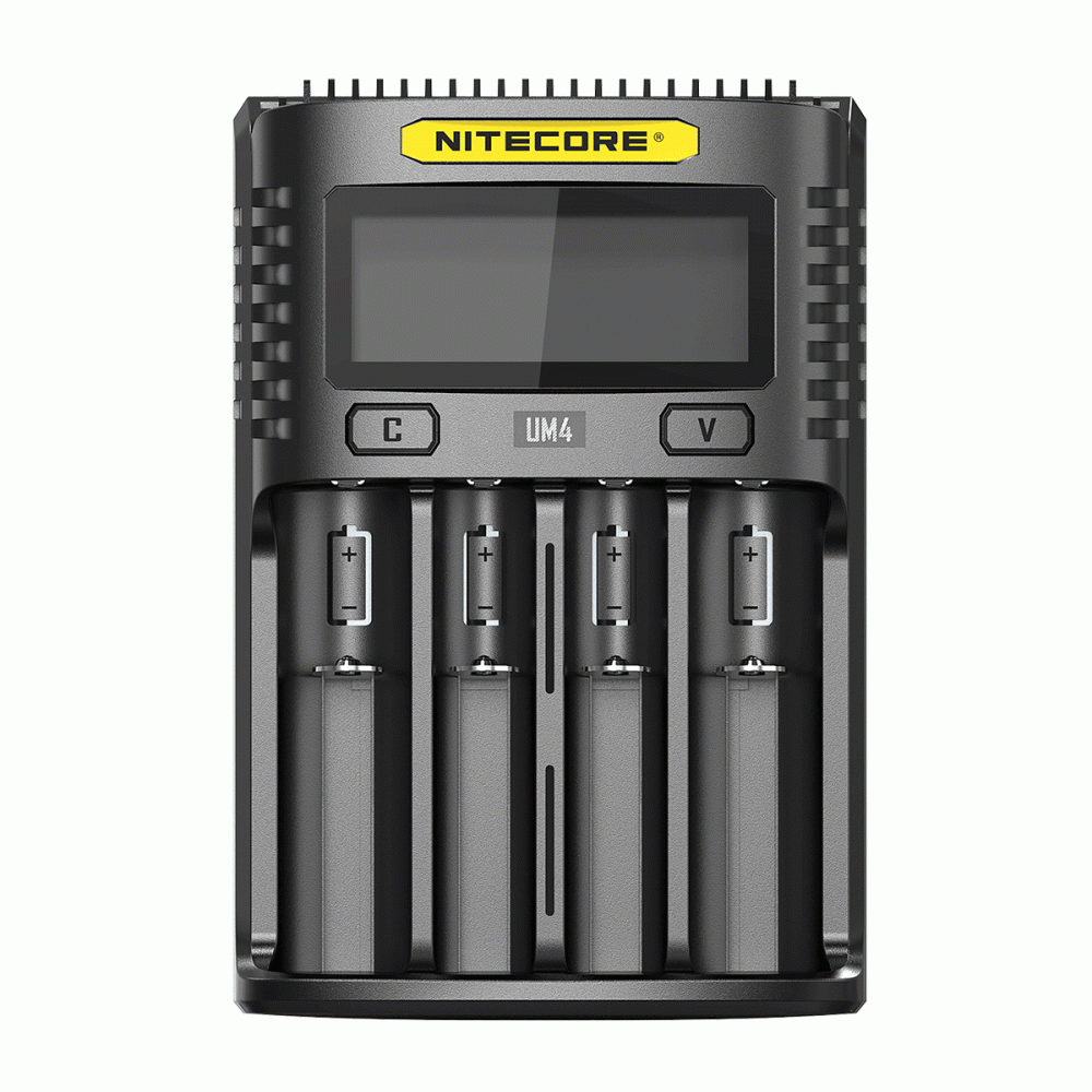 Φορτιστής NITECORE UM4