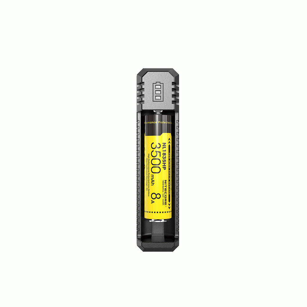 Φορτιστής NITECORE UI1