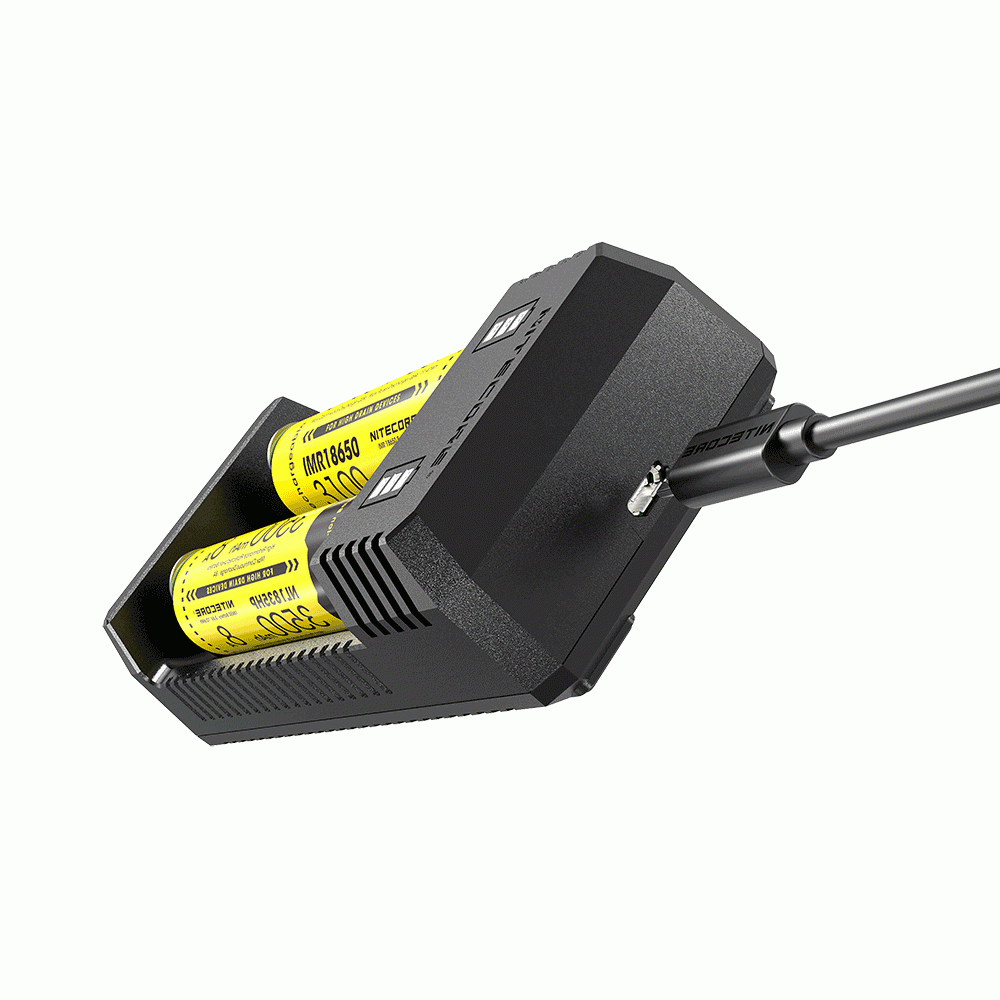 Φορτιστής NITECORE UI2