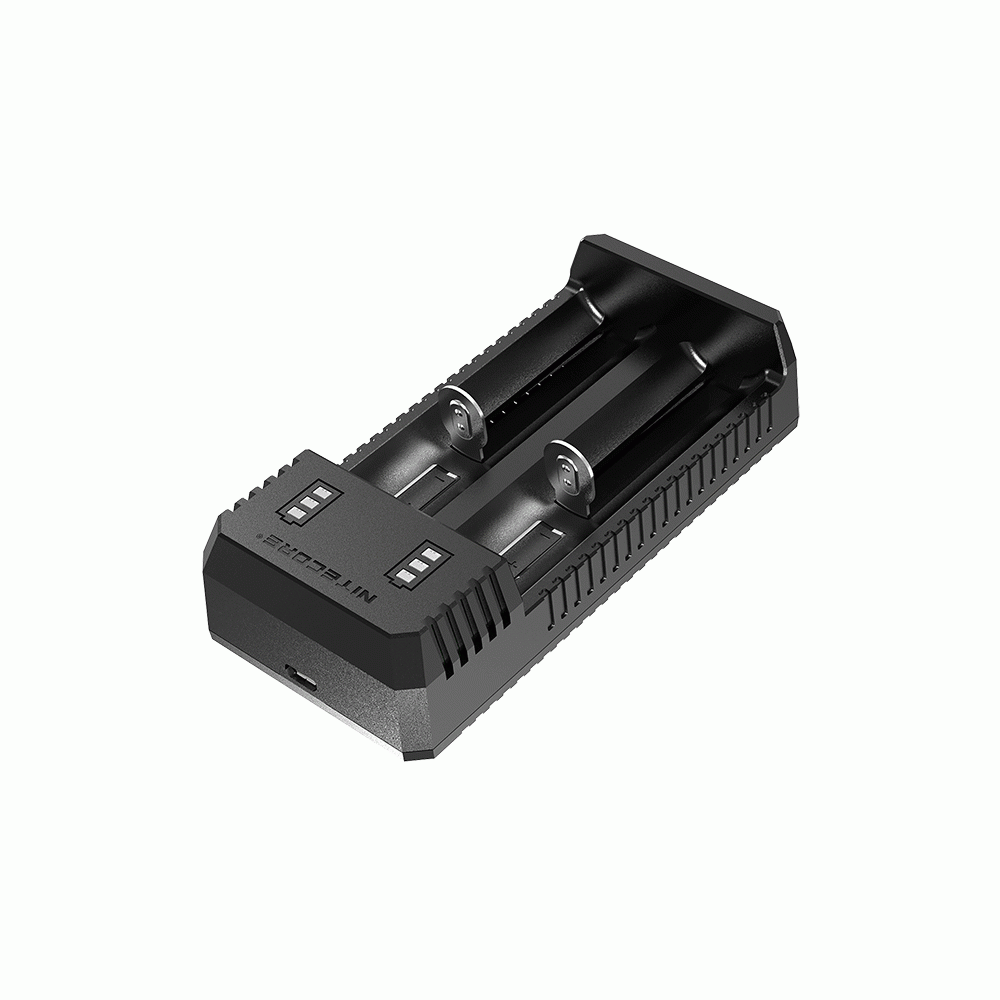 Φορτιστής NITECORE UI2