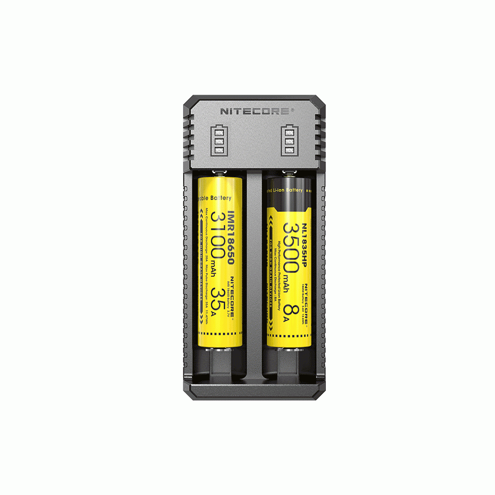 Φορτιστής NITECORE UI2