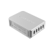 Τροφοδοτικό USB, NITECORE UA55 Desktop Adaptor, 10A/50w High