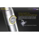 Επαγγελματικός Φακός LED NITECORE GEMSTONE GEM10UV