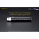 Επαγγελματικός Φακός LED NITECORE GEMSTONE GEM10UV