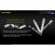 Επαγγελματικός Φακός LED NITECORE GEMSTONE GEM10UV