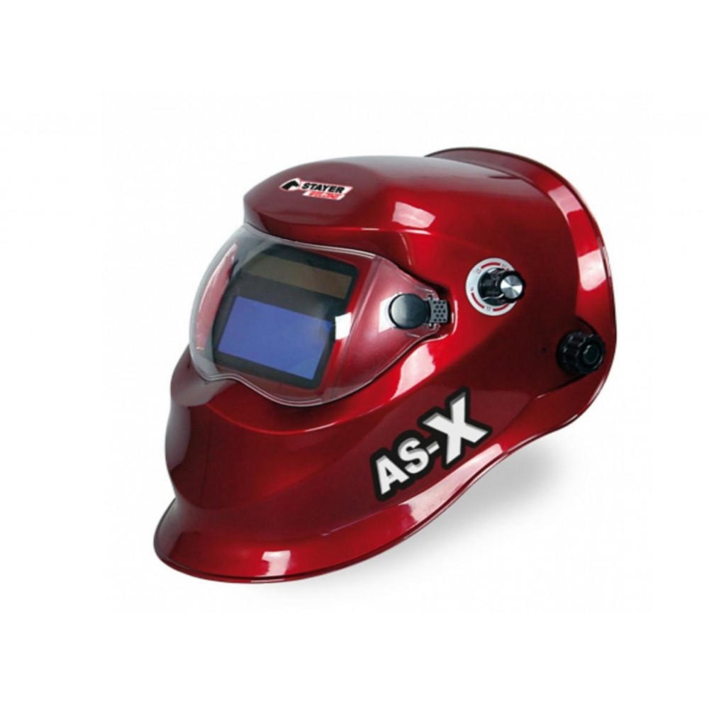 Ηλεκτρονική Μάσκα Συγκόλλησης ΑS-X STAYER - 44ASX
