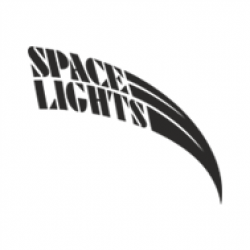 ΤΡΟΦΟΔΟΣΙΑ ΓΙΑ ΡΑΓΑ 4-LINE Σε Λευκό ή Μαύρο Space Lights