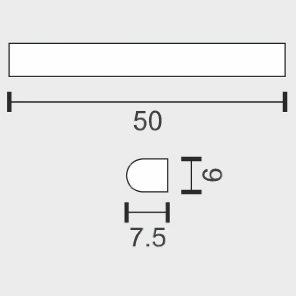 Φωτιστικό Μπάνιου 4xE14 Λευκό IP20 Spotlight Φωτιστικό Μπάνιου 4xE14 Λευκό IP20 Spotlight