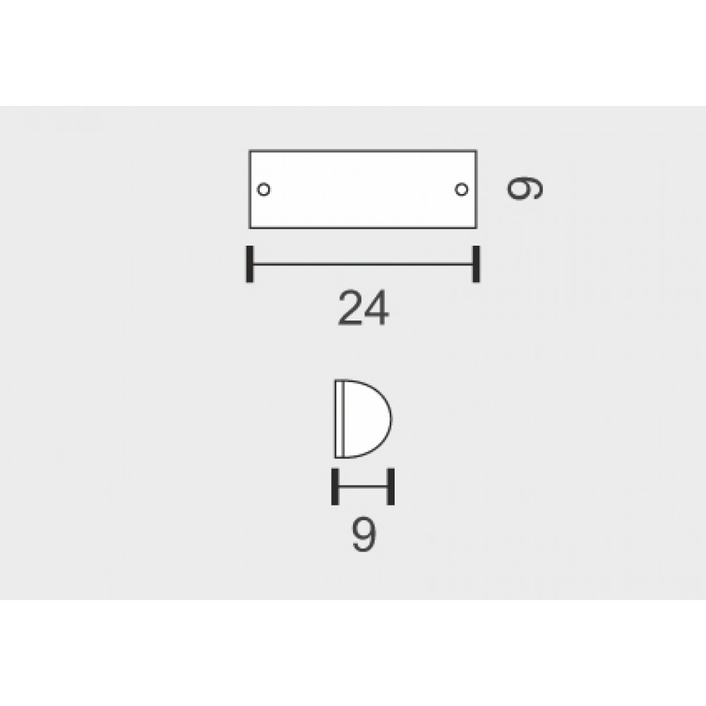 Φωτιστικό Μπάνιου 1xE14 Οβάλ Λευκό IP20 Spotlight Φωτιστικό Μπάνιου 1xE14 Οβάλ Λευκό IP20 Spotlight