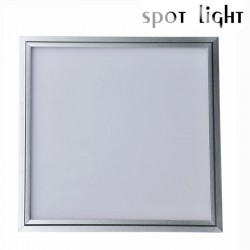45W LED Panel 60cm x 60cm 95 Lm/W & Με Βάσεις Γυψοσανίδας 4500 Lumens SpotLight