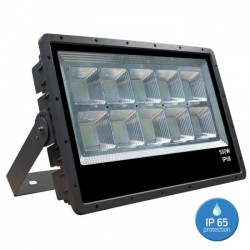 LED Προβολέας SMD 500W Ψυχρό Λευκό 6000K 230V IP65 SpotLight