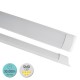 LED Γραμμικό Φωτιστικό Οβάλ 30W 60cm 220V Spotlight