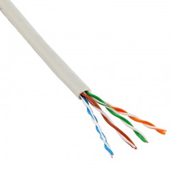 Καλώδιο Δικτύου UTP cat5e 24AWG TOP ELECTRONIC