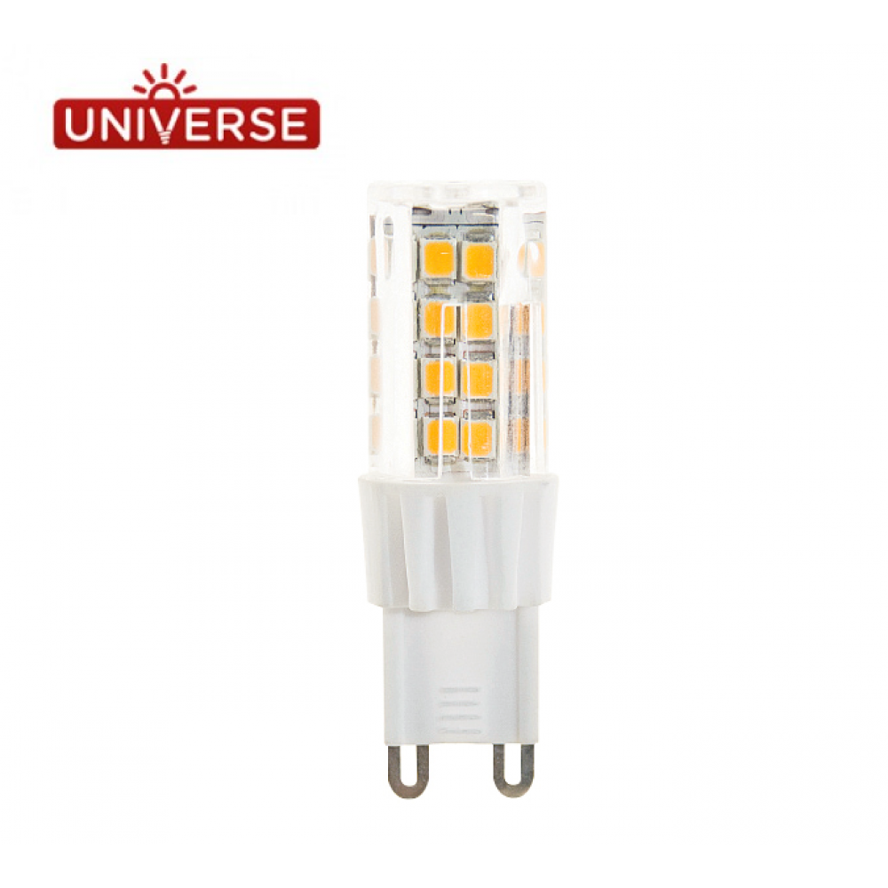 LED Λαμπτήρας G9 5W Dimmable Universe 