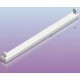 Σκαφάκι Για "Μια ή Δυο" Λάμπες T8 LED 60cm Universe