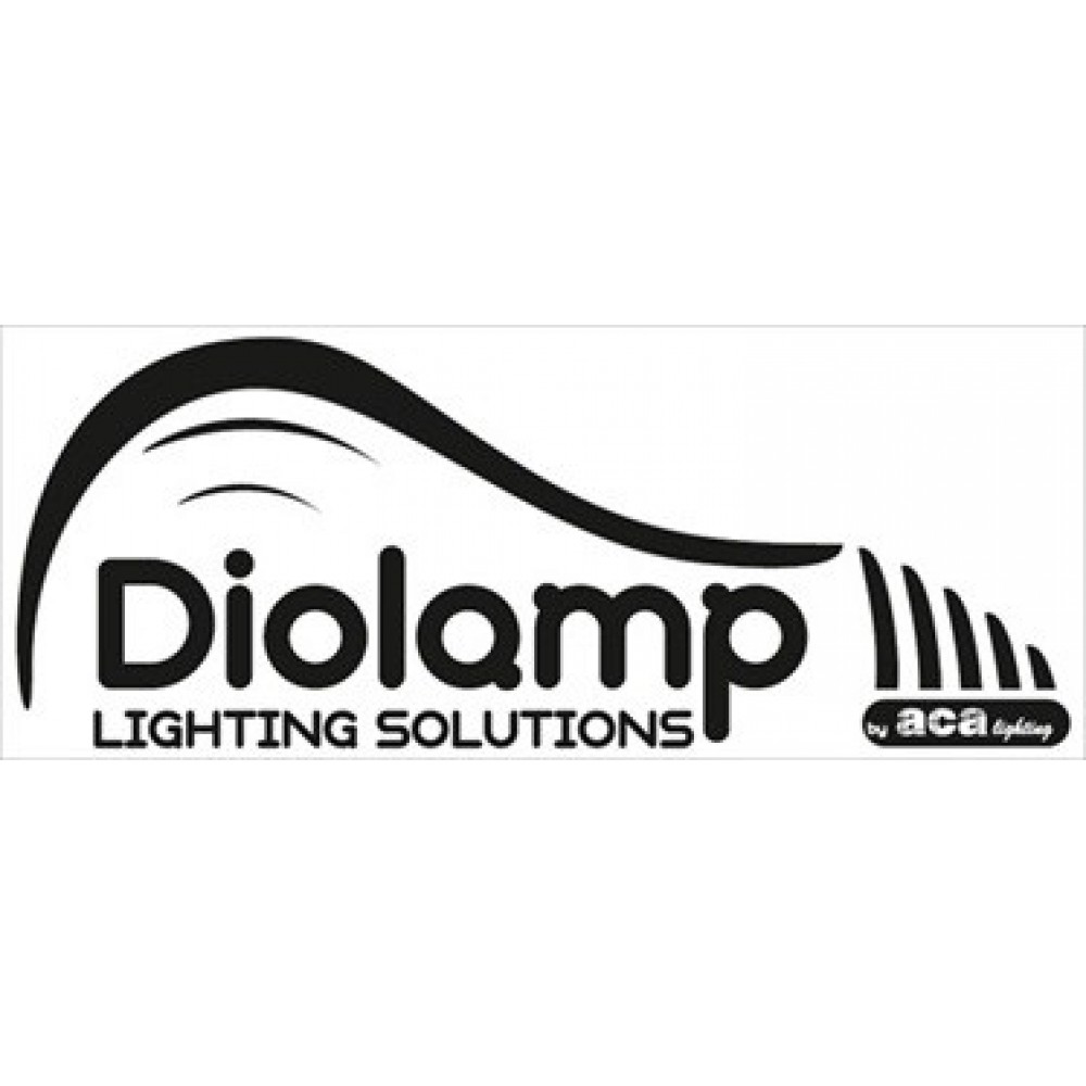 SMD LED Λάμπα PAR30 E27 IP65 13W 38º 230V AC Diolamp