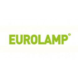 Διακοσμητική Λάμπα Νήματος EDISON Σωληνωτή Τ30 40W Ε27 220-240V 18.5cm Eurolamp