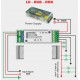 LD-RGB-DMX MASTER LED CONTROLLER DMX-512 (3_Channel) RGB