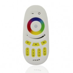 Τηλεχειριστήριο RF Dimmer 4 Καναλιών Eurolamp