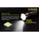 Επαγγελματικός Φακός LED NITECORE MULTI TASK HYBRID MH27UV Επαγγελματικός Φακός LED NITECORE MULTI TASK HYBRID MH27UV
