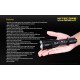 Επαγγελματικός Φακός LED NITECORE MULTI TASK HYBRID MH27UV Επαγγελματικός Φακός LED NITECORE MULTI TASK HYBRID MH27UV