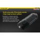 Φακός LED NITECORE TUBE, Μπρελόκ, Rechargable-UV