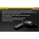 Φακός LED NITECORE TUBE, Μπρελόκ, Rechargable-UV