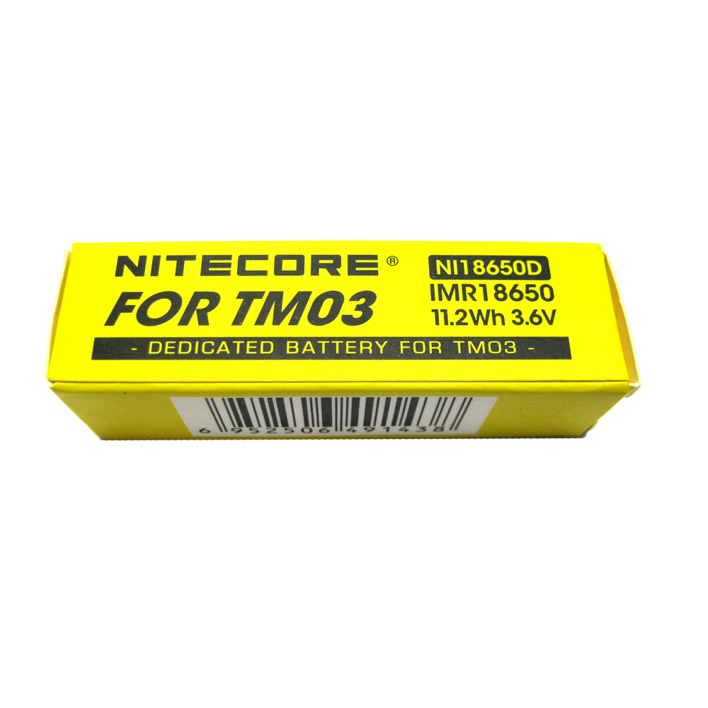Μπαταρία NITECORE NI18650D για ΤΜ03