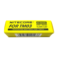 Μπαταρία NITECORE NI18650D για ΤΜ03