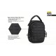 Τσαντάκι Από Nylon CORDURA Nitcore Tactical Pounch NUP10 Nitecore