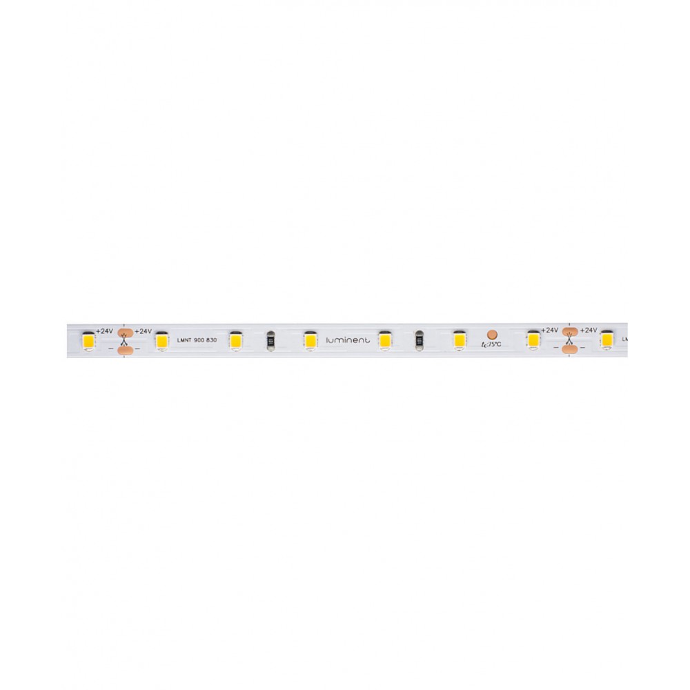 5 Meters Of Led Strip Osram Luminent Flex LED Ταινία 10.4W 24V Μη Αδιάβροχη IP20 1400 Lumen Θερμό Λευκό 2700k