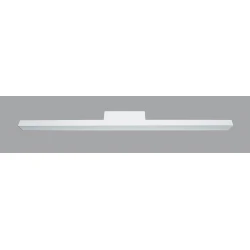 LED Φωτιστικό Οροφής Στυλ Ράγας 48W Σε Άσπρο Χρώμα Lynne VIOKEF