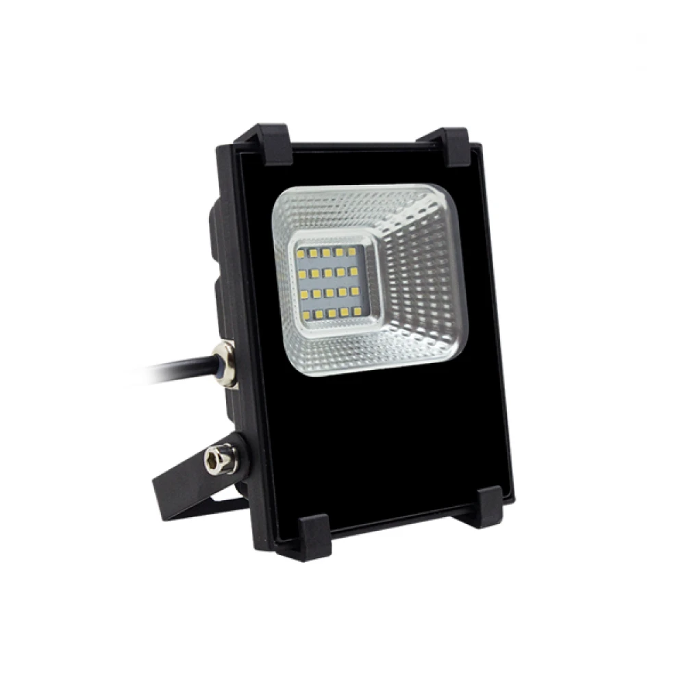 LED Προβολέας 10W 230V Θερμό 3000K SpotLight