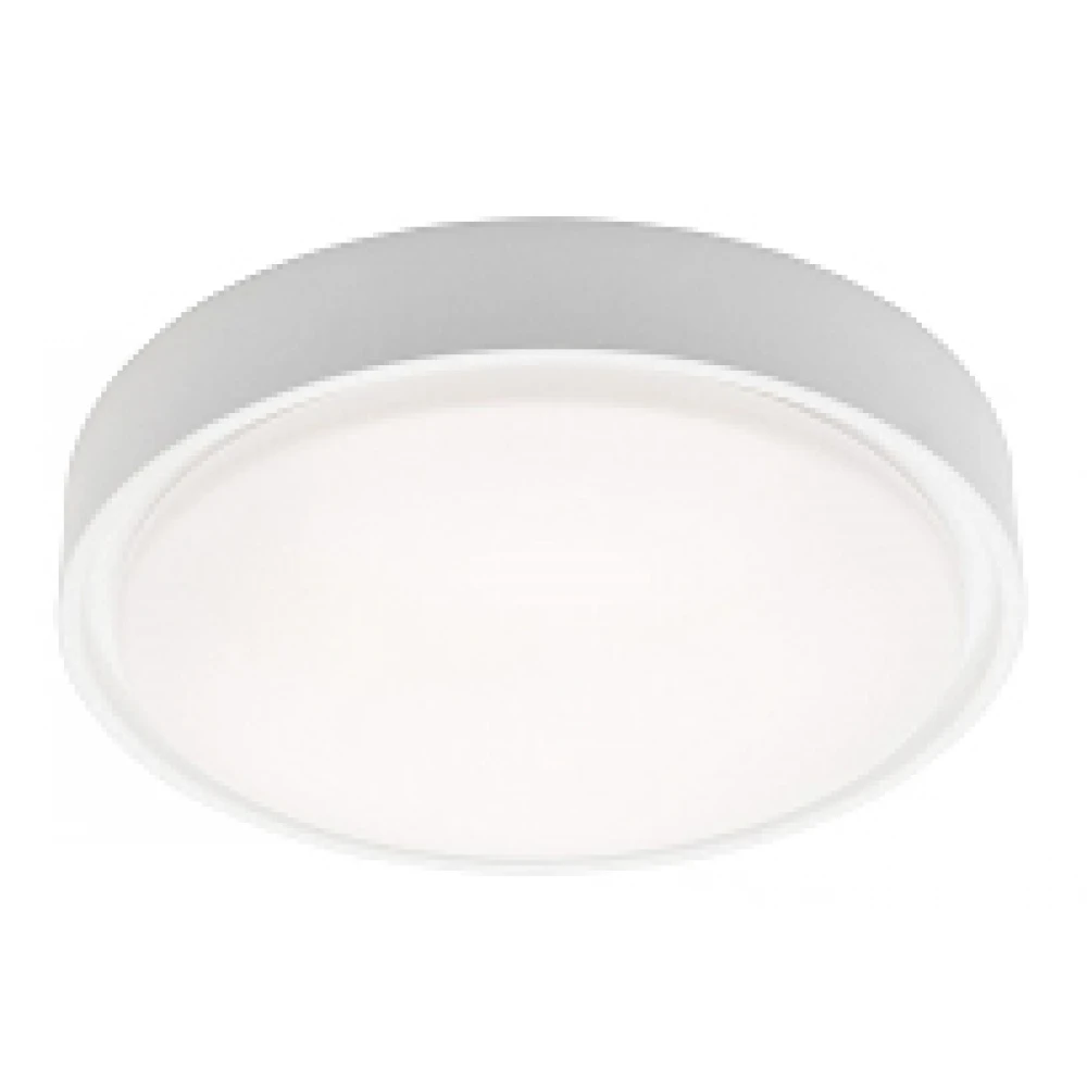 LED 18W Πλαφονιέρα Μεταλλική D:300 Yara VIOKEF