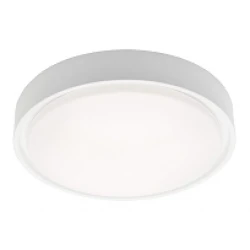 LED 25W Πλαφονιέρα Μεταλλική D:400 Yara VIOKEF